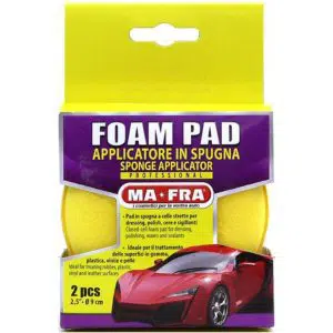 Ma-Fra Applikátor szivacs sárga 2 db