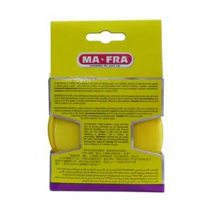 Ma-Fra Applikátor szivacs sárga 2 db